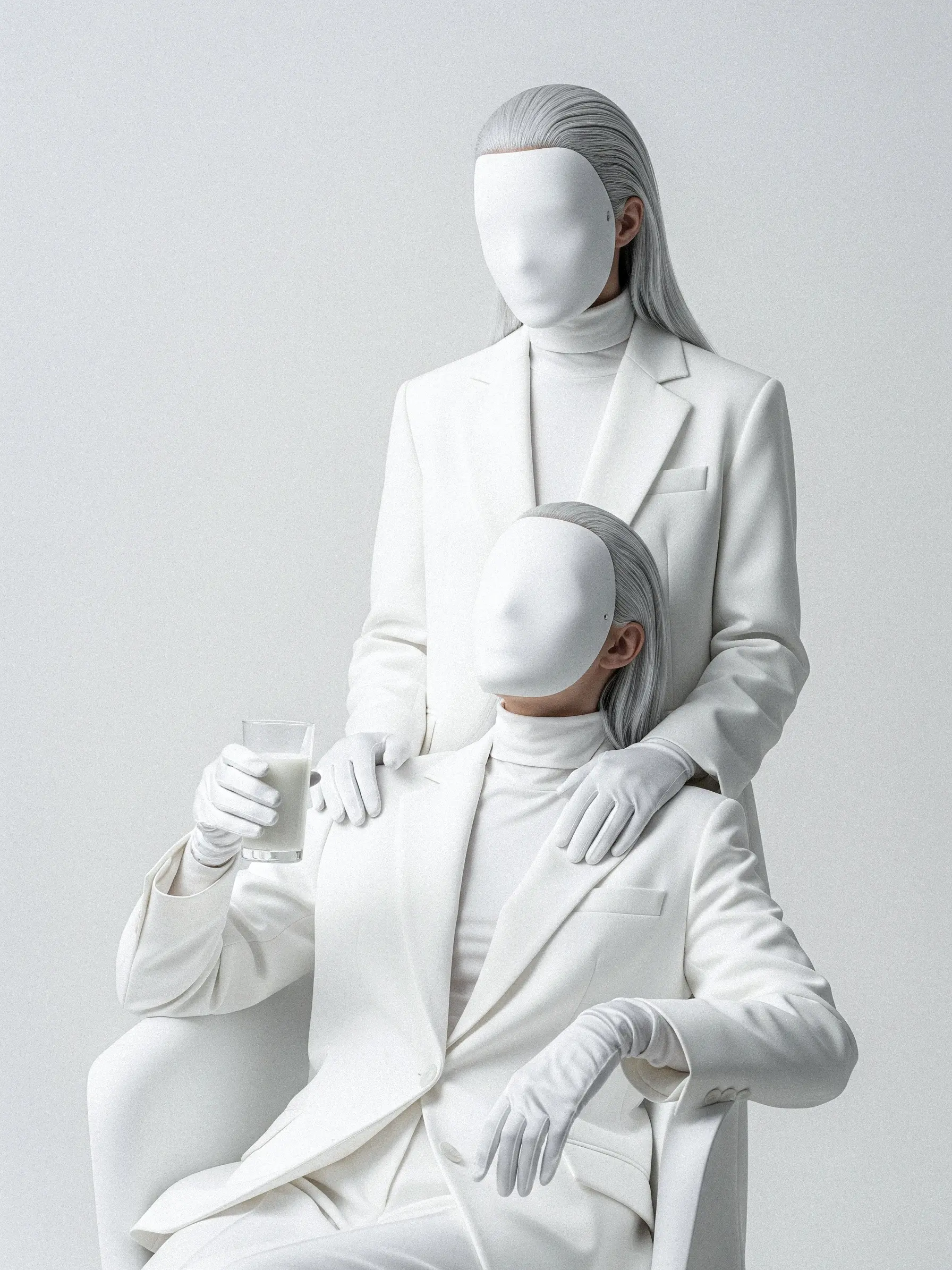 İnsan Yaratımları, İçimizde Bir Düzen Var Her Şey Olması Gerektiği Gibi