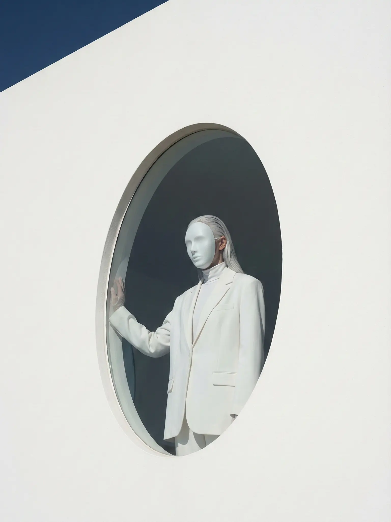 İnsan Yaratımları (Bir Elmanın İki Yarısı - AI Kısa Film Detay)