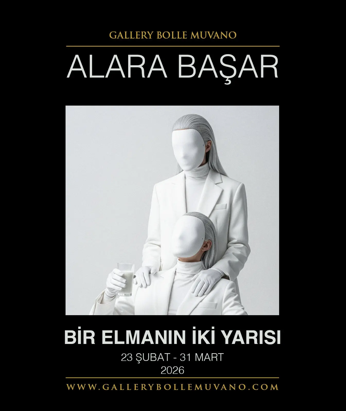 Bir Elmanın İki Yarısı